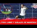 (17 años) 🇲🇽 Joshua Mancha vs Estados Unidos | Sub20 Revelations Cup 2022 | Golazo y jugadas