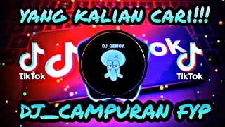 dj campuran fyp paling viral tiktok telolet jangan coba coba full bass