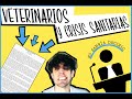 ¿Veterinarios en comités de crisis sanitarias? Sí señor Simón, por ESTO debería haberlos. #OneHealth