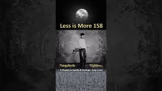 Less is More 158 : Naugahyde Nights #chillmusic #loungemusic #downtempomusic