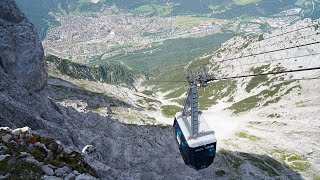 25-AT Karwendelbahn Mittenwald (English Subtitles)