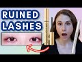 The TRUTH about LASH SERUMS (GrandeLASH, RevitaLASH, Lash Boost)| Dr Dray