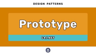 Prototype Pattern - DESIGN PATTERNS (C#/.NET)