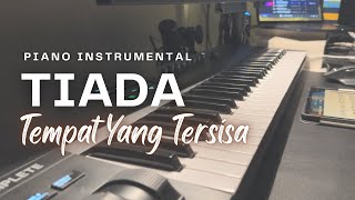 Tiada Tempat Yang Tersisa - GMS Live | Piano Instrumental with Lyrics