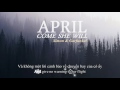 Simon & Garfunkel - April come she will Lyrics | Vietsub