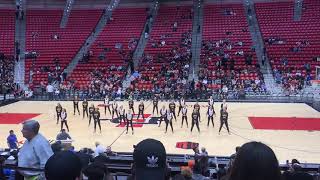 ECHS DANCE III @ CIF D1 CHAMPIONSHIP GAME