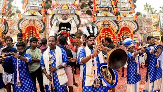 നാടിന്റെ പ്രിയ കലാകാരന് Kothachira Brothers Pazhani Shaji യേട്ടന് വേണ്ടി നാദസ്വര സമർപ്പണം