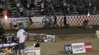 speedway auburn ca sept 3 janniro and kossuth crash