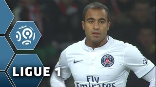 LOSC Lille - Paris Saint-Germain (1-1) - Highlights - (LOSC - PSG) / 2014-15