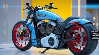 2025 Harley-Davidson Nightster – The Perfect Blend of Classic \u0026 Modern!