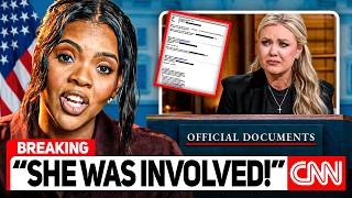 Candace Owens REVEALS Epstein Files Tied To Erika Kirk (Internet Goes WILD!)