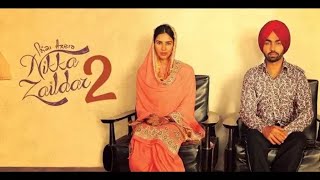 Nikka Zaildar 2 (Full Movie) - Ammy Virk, Sonam Bajwa | Punjabi Film | Latest Punjabi Movie2018