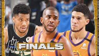Milwaukee Bucks vs Phoenix Suns - Full Game 6 Highlights | July 20, 2021 | 2021 NBA Finals