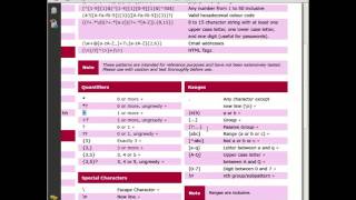 lesson 19 regular expressions | JavaScript Course