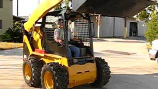 2002 CAT 242 Skid Steer Loader for sale