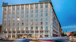 Hotel St Martin by OMNIA hotels, Rome, Italy