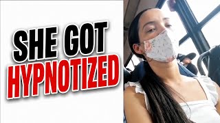 reaction social experiment latin bus compilation of anthropology 3