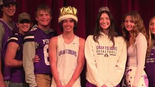 Grantsburg Homecoming 2024 - Class Skits, Lip Sync, \u0026 Coronation