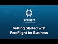 ForeFlight on Frequency: Getting Started with ForeFlight for Business
