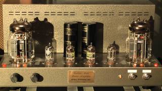 オーディオ入門４　Compere Amplifier