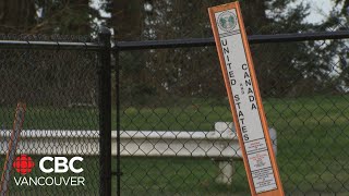 Residents divided over new fence separating Tsawwassen and Point Roberts