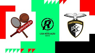 Liga Revelação | Resumo | Leixões SC 1 - 0 Portimonense SC | Jornada 2, Ap. Taça Revelação