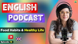 Learn English With Podcast Conversation  Episode 18 | English Podcast For Beginn