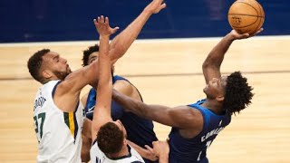 Utah Jazz vs Minnesota Timberwolves Full Game Highlights | April 26 | 2021 NBA Season