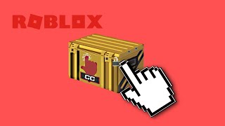 How To Duplicate Items In Case Clicker Roblox March Robux Codes