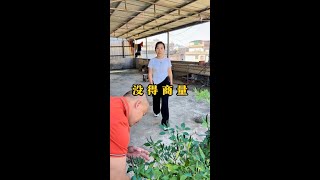 #农村搞笑视频逗乐每一天 #青春狂欢节 #说说你的看法  #说说你的看法