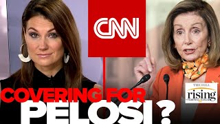 Krystal Ball: CNN Business Reporter Shamelessly Covers For Pelosi's Failures