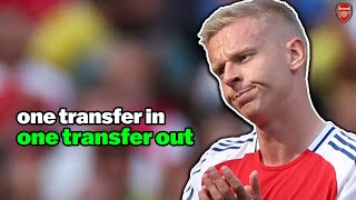 The REAL Reason Arsenal Are SELLING Oleksandr Zinchenko