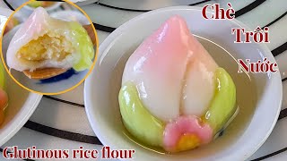 Discover the Symbol of Luck with Our Soft and Chewy Glutinous Rice Balls (Tang Yuan)! Dessert recipe