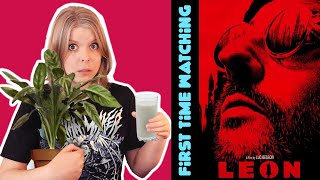Leon the Professional | Canadian First Time Watching | Movie Reaction | Movie Review | Commentary