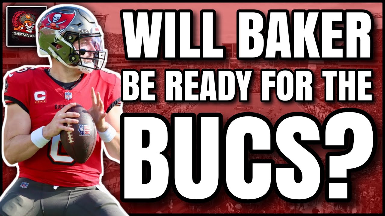 Is Baker Mayfield Ready To Start? Tampa Bay Buccaneers QB's Injury ...