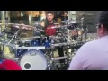 shaun foist drum workshop i will not bow axes u0026 anchors 2016