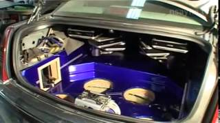 NsayneTV Season1Episode12 - Mounting Speakers Boston SL60 Holden Commodore