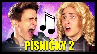 Kdyby Byly Písničky V Realitě 2 | Martin