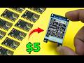 WITH THIS $5 Aliexpress Module You can do ANYTHING?
