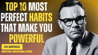 Earl Nightingale's Secret to Becoming TRULY Powerful in 2025