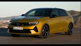 FIRST LOOK OPEL ASTRA 2022 WORLD PREMIERE | EXTERIOR | INTERIOR | RELEASE DATE | PRICE + DETAILS
