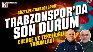 🔴🔵KARADENİZ FIRTINASI | SADİ TEKELİOĞLU TRABZONSPOR GÜNDEMİNİ DEĞERLENDİRDİ | 22.10.2024