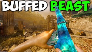 BO6 Zombies - The BUFFED SVD Is SUPER OVERPOWERED! (Best Guns)