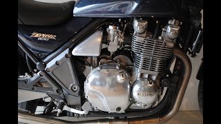 Kawasaki Zephyr 1100, Carb tuning.