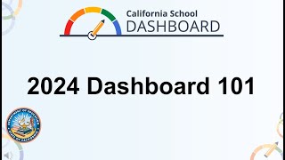 Recording 1: Dashboard 101
