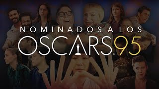 Nominados a los premios Óscar 2023