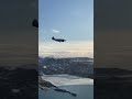 Russian airplane over Iceland