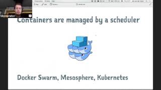 GitLab University: Docker