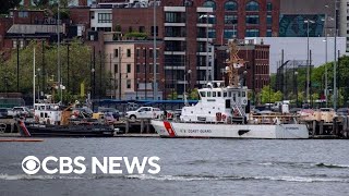 Coast Guard gives update on search for missing Titanic tourist sub | full video