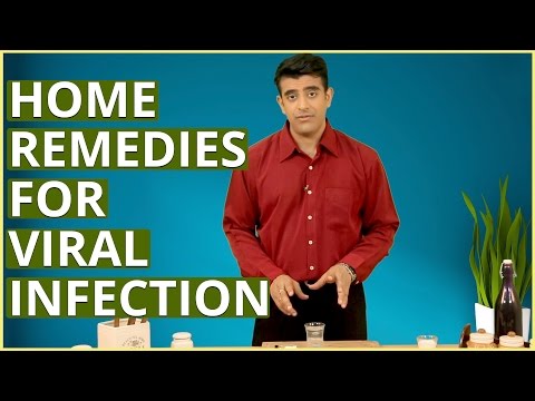 3 Best Viral Infections Home Remedies To Cure Fever, Cold & More 3 Best Viral Infections Home Remedies To Cure Fever, Cold & More